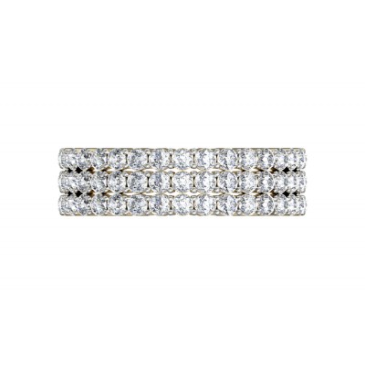 Classic Diamond Eternity Band
